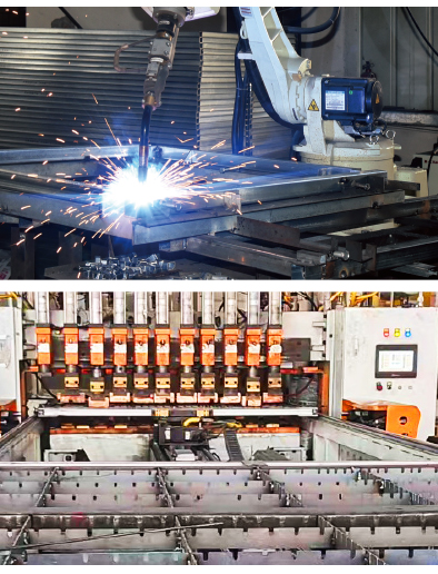 Galvanized Wire Mesh Container