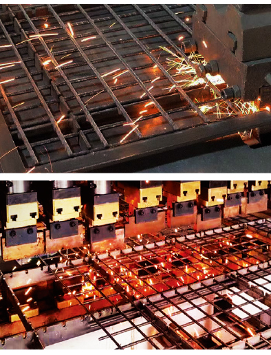 Galvanized Wire Mesh Container