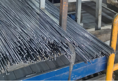 Galvanized Wire Mesh Container