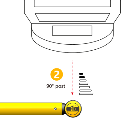 HC-1 One Bar Guardrails