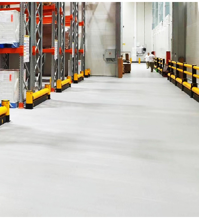 One Bar Of Anti-Collision Safety Guardrails