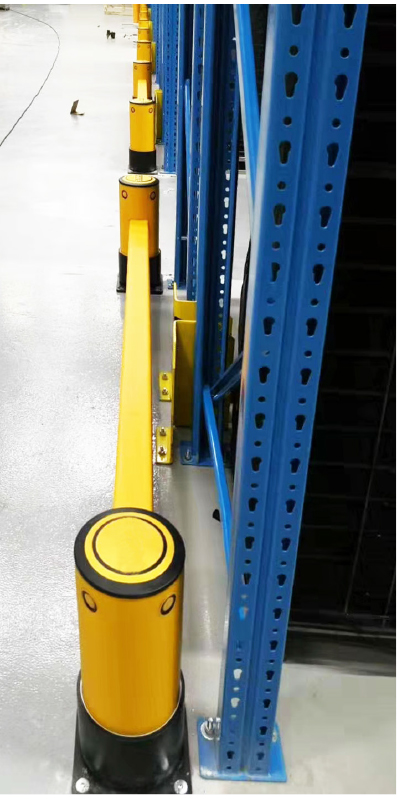 One Bar Of Anti-Collision Safety Guardrails