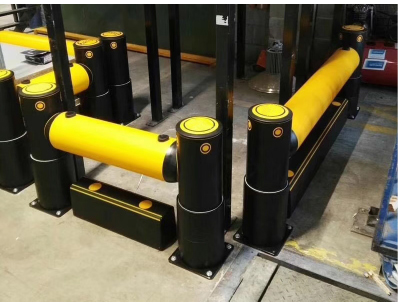 One Bar Of Anti-Collision Safety Guardrails