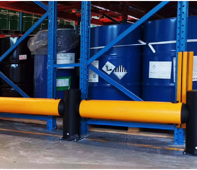 One Bar Of Anti-Collision Safety Guardrails