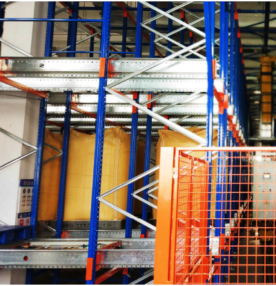 Stacker + Shuttle ASRS，Automatic Storage And Retrieval System, www ...