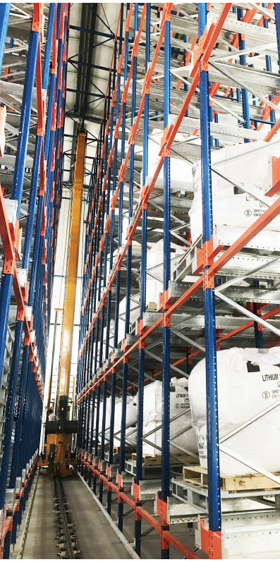 Stacker + Shuttle ASRS，Automatic Storage And Retrieval System, www ...