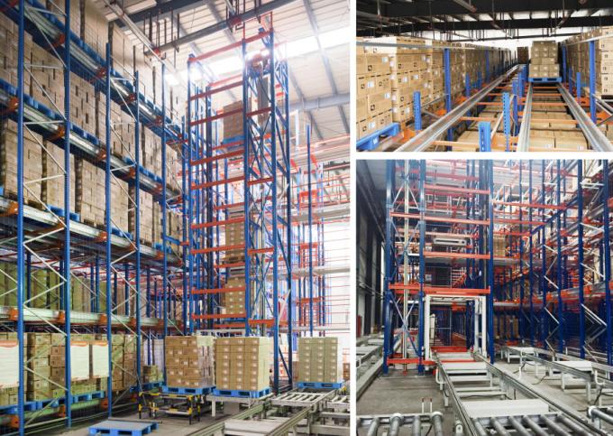 Chinese Racking China Resources Double Crane