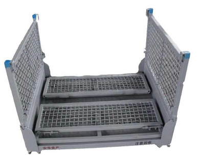 Steel Wire Mesh Pallet Cage