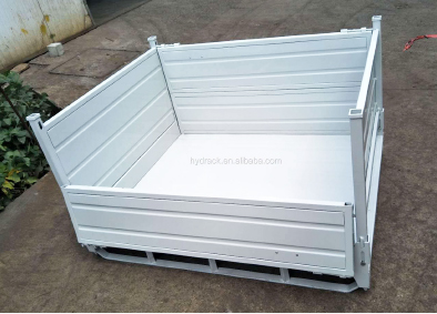 Steel Wire Mesh Pallet Cage