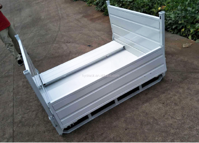 Steel Wire Mesh Pallet Cage