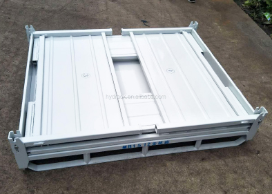 Steel Wire Mesh Pallet Cage