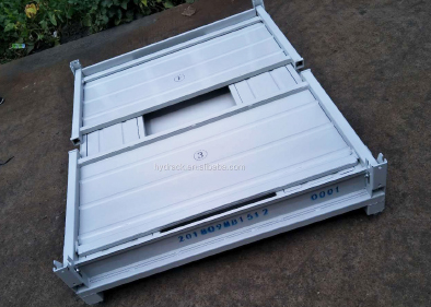 Steel Wire Mesh Pallet Cage