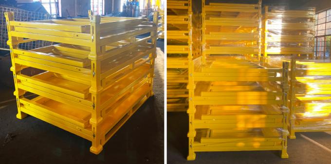 Stacking Rack For Fabric Roll Portable Stack Rack For Cloth Storage