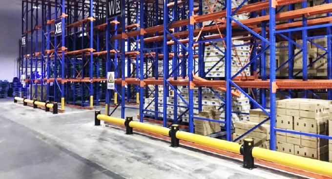 Drive in rack Drive Through Racking Warehouse Storage Racking
