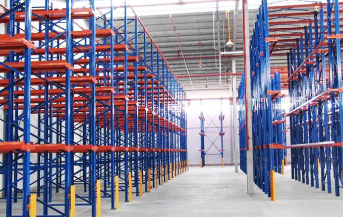 Drive in rack Drive Through Racking Warehouse Storage Racking