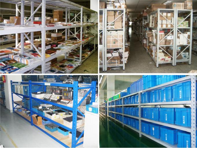 Medium Duty Rack B Carton Box Storage rack Long Span Rack Warehouse ...