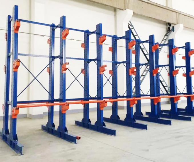 Reel Rack Pallet Racking Cantilever Racking Roll Drum Storage Cable Reel Rack Steel Coil Roll Rack