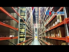 Carton Flow Rack Gravity Flow Roller Racking  Carton Flow Racking Warehouse Storage Rack