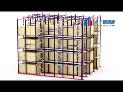 Drive in racking Drive-in rack Drive Through Racking Warehouse Storage Rack