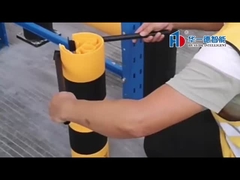 Rack Upright Corner Protector Plastic Rack Post Guard Column Protector