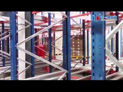 Carrier And Shuttle Car   Automated Storage and Retrieval System ASRS