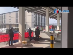 GRANARY Four Way Radio Shuttle Racking ASRS