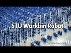 STU Robot Warehouse Logistics Automated Multi-Layer Bin Picking Material Handling Equipment  Robot f
