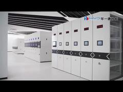 Electronic Mobile Shelves Filing Cabinet Dense Rack