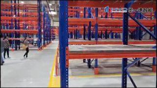 Heavy Duty Pallet Rack The United Arab Emirates