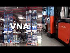 VNA Rack Very Narrow Aisle Heavy Duty Rack