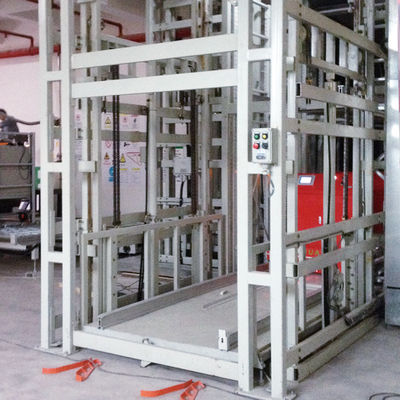 Radio Shuttle Cart And Carrier ASRS Automatic Storage And Retrieval System  Pallet Runner Rack System