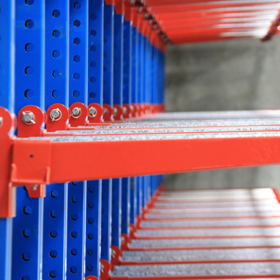 Cantilever Rack For Long Products Single Or Double Sided Cantilever Rack Warehouse Storage Racking
