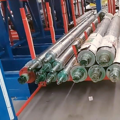 B40 Electric Drive Telescopic Cantilever Rack Long Steel Pipe Cantilever Racking