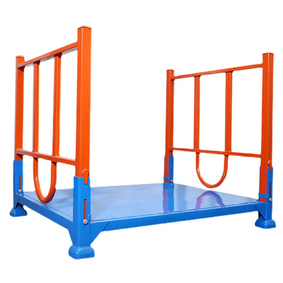 Foldable Stacking rack Demountable Stacking Rack Stackable Rack