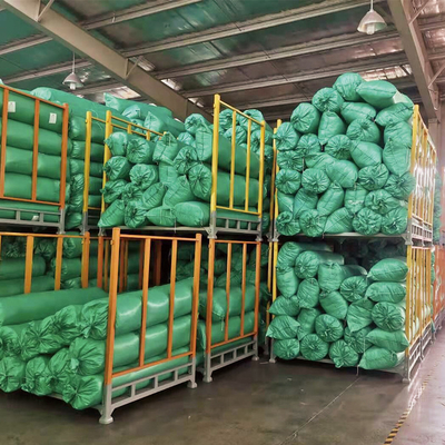 A19: Foldable Stacking rack Demountable Stacking rack for Canvas Textile Rolls Fabric Stackable Rack