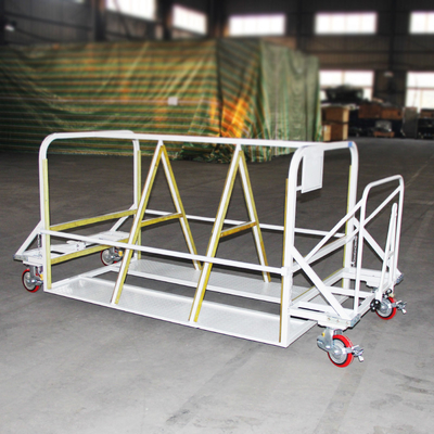 Foldable Stacking rack Stackable Rack For Tire Warehouse Storage Tire Rack
