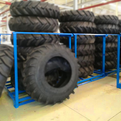 Nesting Stacking Rack steel Stacking rack  Stackable Racking