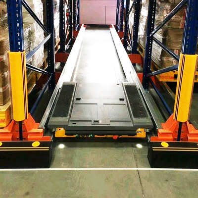 B15 Rack Guard Rack protectors Anti-Collision Guardrails Warehouse Safety Barrier Traffic Guardrails