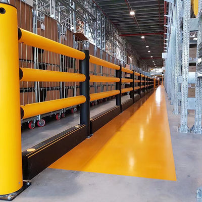 Kerb Direct Barriers Rack End Guard Racking upright Protector safety ...