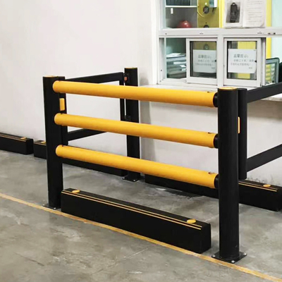 MD Anti-Collision Guardrails Warehouse Safety Barrier Traffic Guardrails