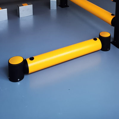 C03： Anti-Collision Guardrails LC LS Warehouse Safety Barrier Traffic Guardrails
