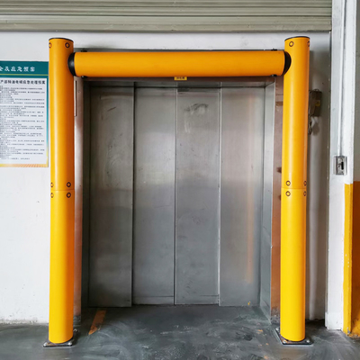 Height Restrictor Building Protection Protects doorframes Anti-Collision Guardrails