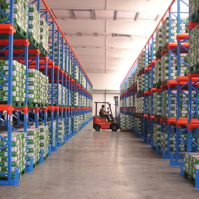Drive in rack Drive Through Racking Warehouse Storage Racking