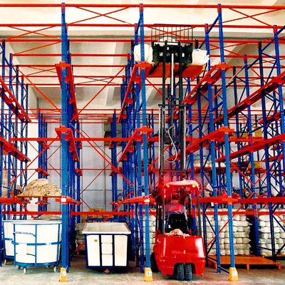 Drive in rack Drive Through Racking Warehouse Storage Racking
