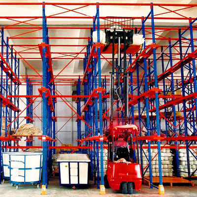 Drive-in rack Heavy Duty Pallet Rack Warehouse Storage Racking Drive in rack