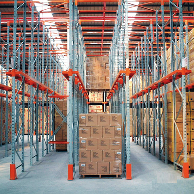 Drive Through Rack Heavy Duty Pallet Rack Drive in racking