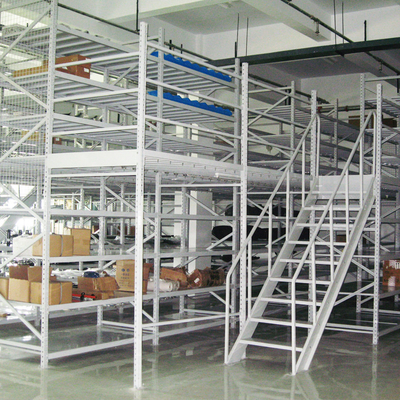 Mezzanine Racking for automobile 4s stores Multi-Tier Rack Supermarket Rack Systems