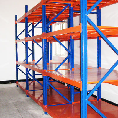 Medium Duty Rack B Carton Box Storage Shelving Long Span Rack Warehouse Storage Racking