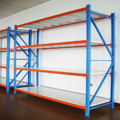 Heavy Duty Rack Carton Box Storage Shelving Long Span Rack Warehouse Storage Racking