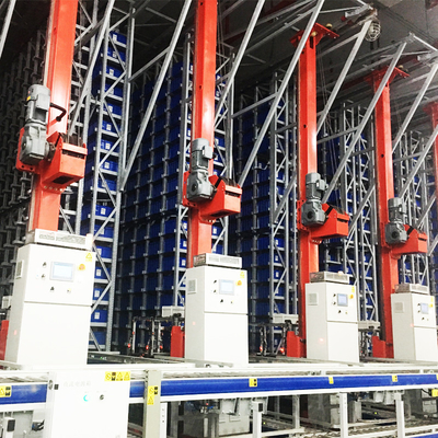 MiniLoad Stacker ASRS, Automatic Storage and Retrieval System